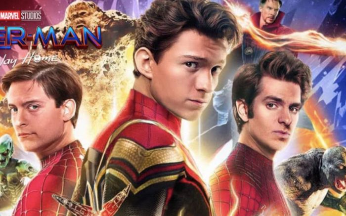 10 bộ phim nổi bật trong sự nghiệp của người nhện Tom Holland