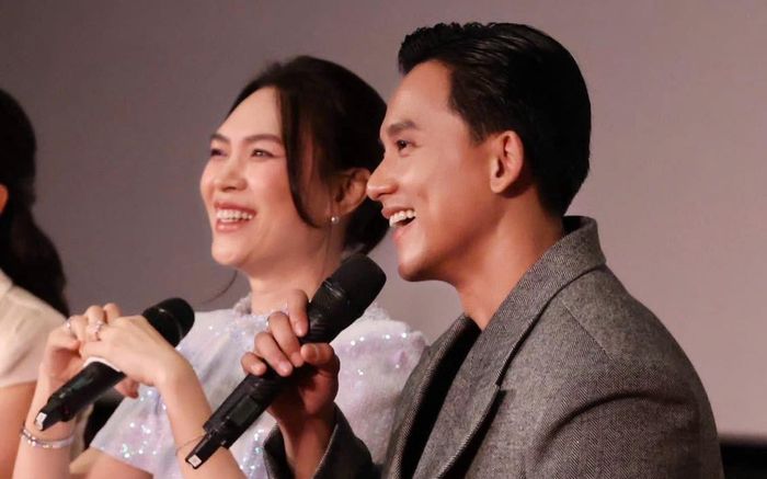 Mỹ Tâm đính chính mối quan hệ với Mai Tài Phến trước hàng trăm người