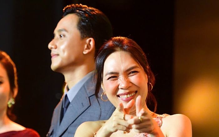 Mỹ Tâm lên tiếng về cảnh nóng với Mai Tài Phến