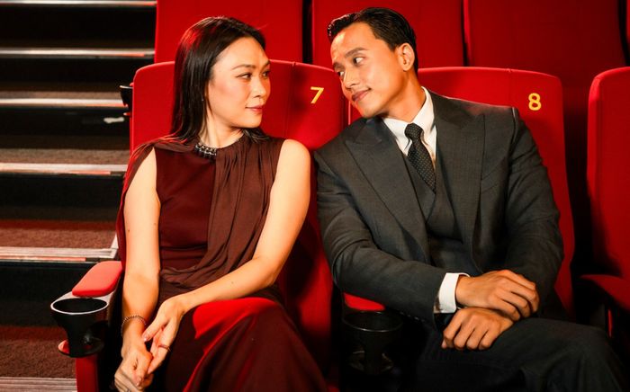 Mai Tài Phến 'an tâm hơn' khi có Mỹ Tâm bên cạnh