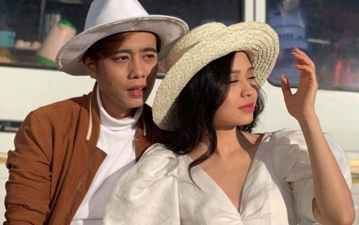 Con gái Lê Giang đang mang thai con đầu lòng với bạn trai ca sĩ