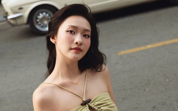 Tin vui của Khả Ngân