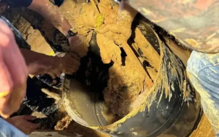 Người đàn ông mất tích suốt 10 ngày, được tìm thấy trong tình trạng khó tin