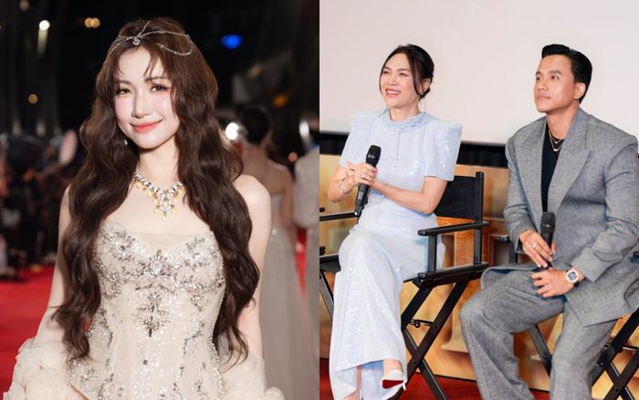 Hòa Minzy nói thẳng sau khi xem phim của Mỹ Tâm và Mai Tài Phến