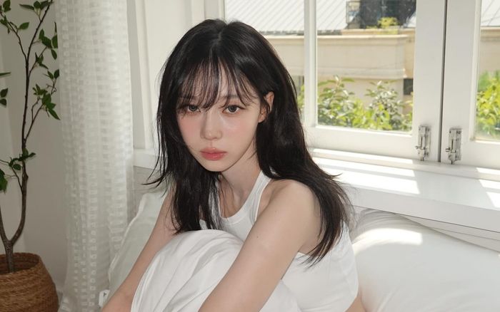 Hành động ấm áp nhận 'mưa lời khen' của Winter (aespa)