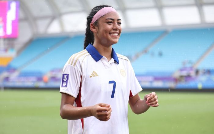 Tấm vé World Cup lịch sử của tuyển nữ Philippines