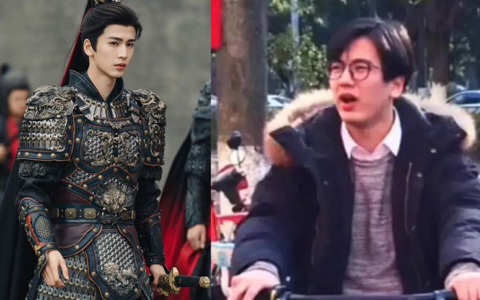 Hé lộ quá khứ ít người biết của Trương Lăng Hách: từng nặng 100kg trước Trục Ngọc