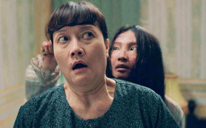 Quỷ Nhập Tràng 2 rớt hạng sau khi thu về 96 tỷ đồng