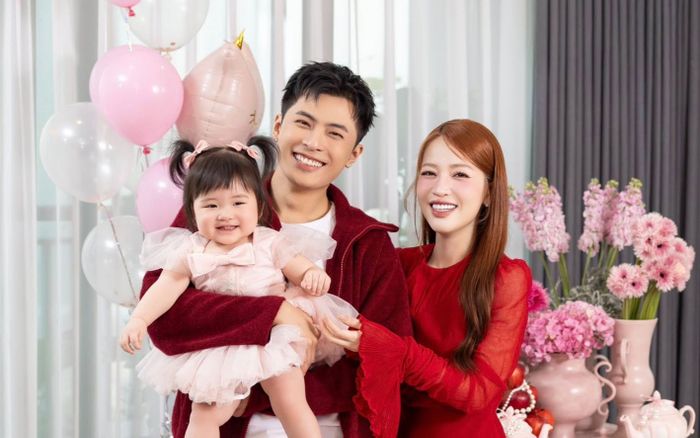 Puka 'bất lực' sau khi công khai con gái 1 tuổi, liên quan Hòa Minzy