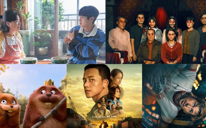 Cục diện phòng vé ngày 20/3: Phim Mỹ Tâm duy trì vị trí