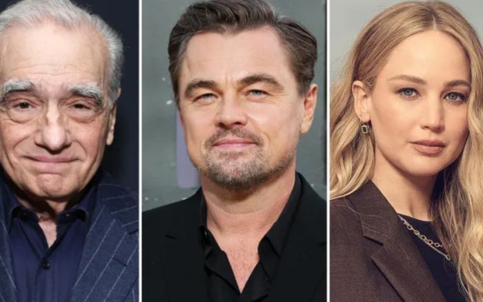 Phim mới của Scorsese vừa nhá hàng đã gây sốt vì dàn cast khủng