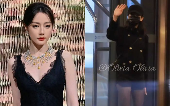 Địch Lệ Nhiệt Ba lộ diện sau hơn 10 ngày 'ở ẩn' gây xôn xao cõi mạng