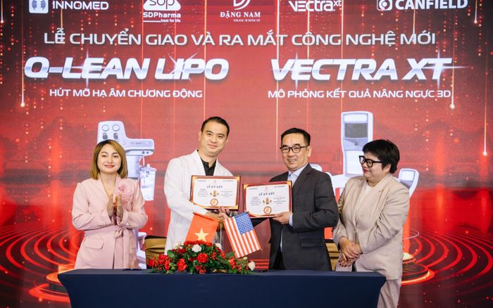 Xu hướng ứng dụng công nghệ trong thẩm mỹ và dấu ấn của bác sĩ Đặng Duy Nam