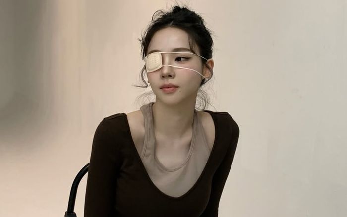 Karina (aespa) gây lo lắng