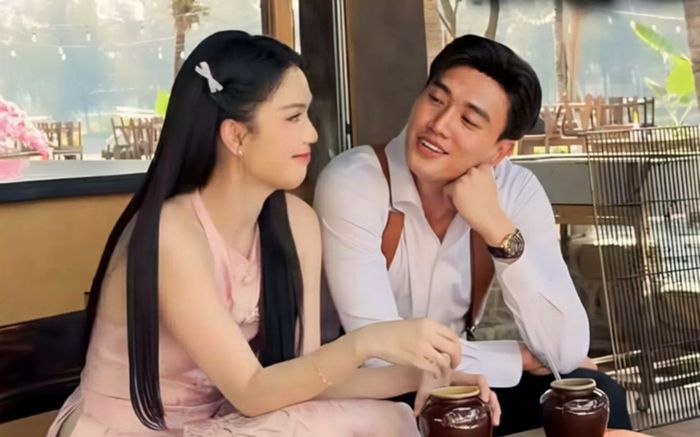 Khi Ngọc Trinh – Quốc Trường được ghép đôi, quê nhà bỗng thành điểm đến gây thương nhớ