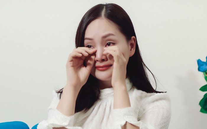 Lan Phương trải lòng về khoảng thời gian mệt mỏi