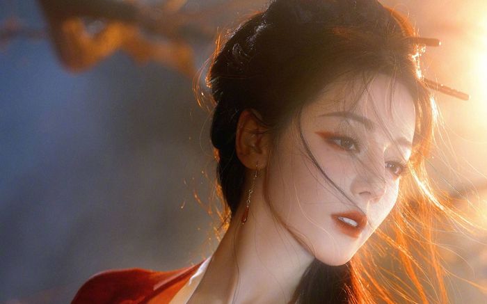 Địch Lệ Nhiệt Ba trở lại với dự án cổ trang mới