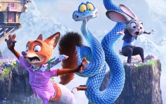 Zootopia 2 vẫn chưa có dấu hiệu hạ nhiệt