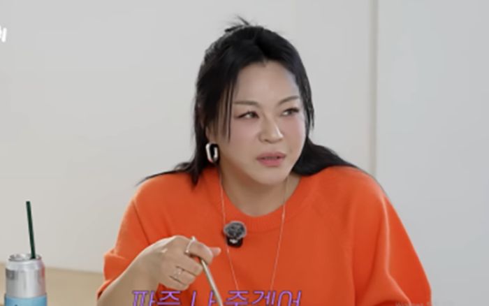 Nữ ca sĩ Lee Young Hyun 'lột xác' giảm 33kg nhưng phải bỏ ăn kiêng vì một lý do