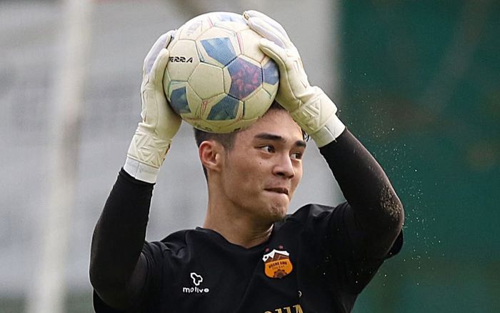 Lời chia tay của thủ môn Trần Trung Kiên