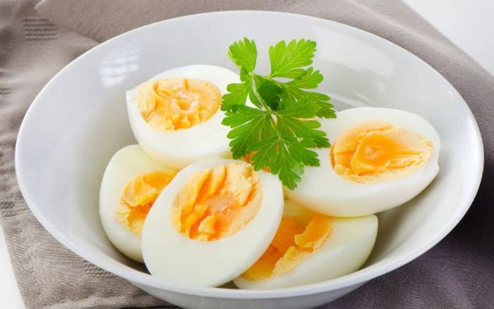 3 phần của trứng nhiều người ăn nhầm, không phải phần nào cũng tốt