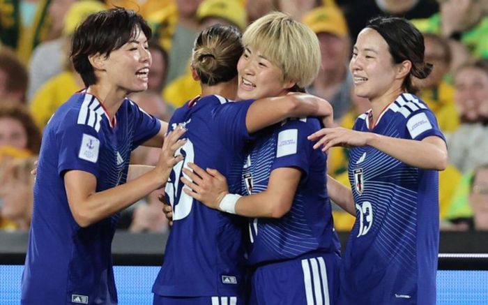 Niềm vui vô địch cho Nhật Bản, nỗi đau của Australia