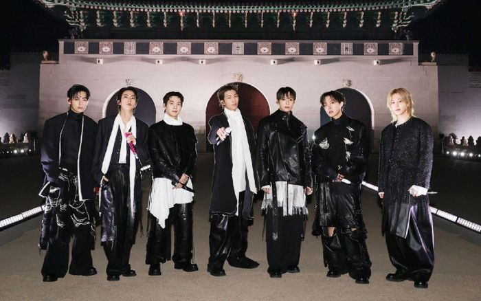 BTS và sân khấu lịch sử giữa lòng Seoul