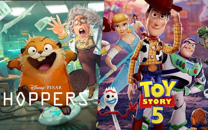 Disney tung 3 siêu phẩm hoạt hình để đối đầu tại Oscar 2027