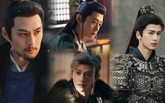 Bảng xếp hạng nhan sắc 6 nam thần Trục Ngọc: Trương Lăng Hách bị vượt mặt