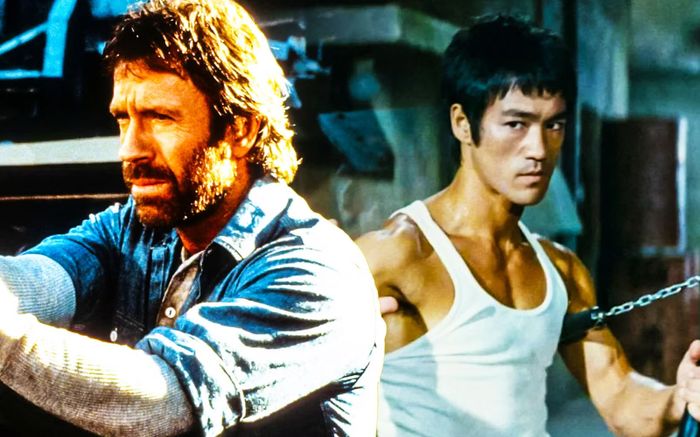 Huyền thoại võ thuật Chuck Norris thừa nhận điều đặc biệt về Lý Tiểu Long trước khi qua đời