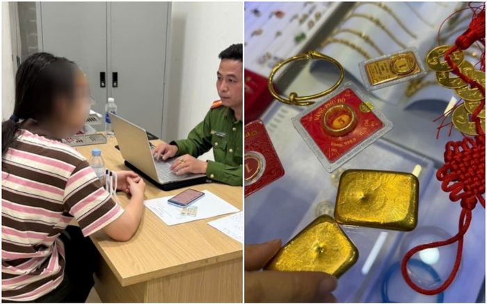 Nữ sinh mang 114 chỉ vàng đi bán, mục đích đằng sau càng gây choáng hơn