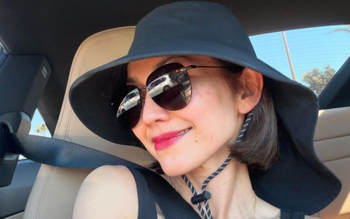 Cuộc sống hạnh phúc hiện tại của Kim Hiền