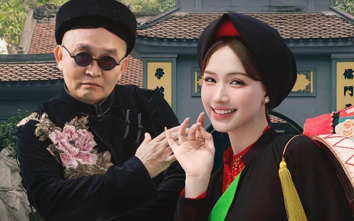 Nghệ sĩ Xuân Hinh và Hòa Minzy đã làm nên lịch sử