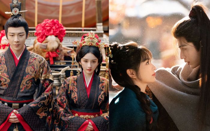 Bộ phim cổ trang được đánh giá hay hơn cả Trục Ngọc