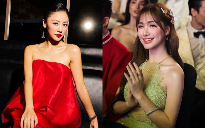 Văn Mai Hương 'vượt mặt' Hòa Minzy