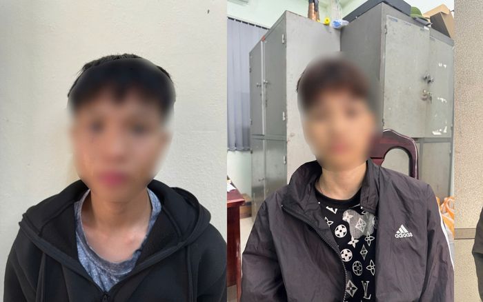 Để tài sản lớn trên xe, người phụ nữ lúc trở ra kiểm tra phải vội báo Công an