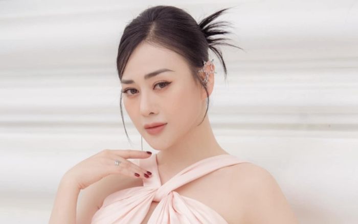 Hạnh phúc của Phương Oanh khi đi thêm bước nữa