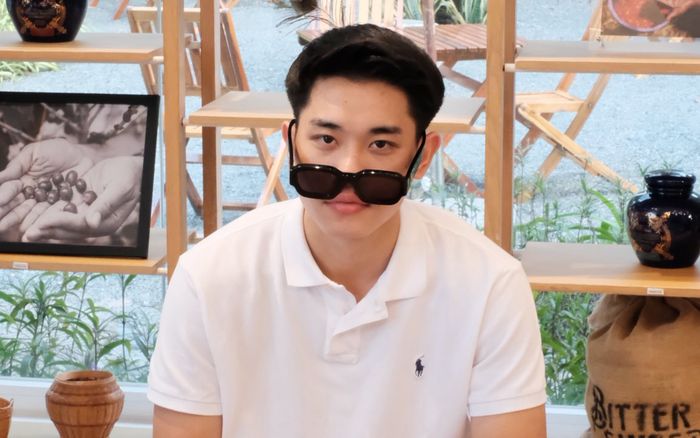 Chiếc túi của Đình Bắc