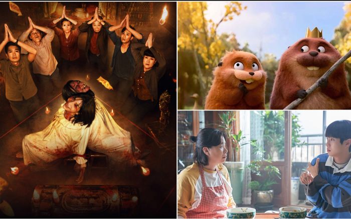 Phòng vé cuối tuần chạm mốc 22 tỷ đồng