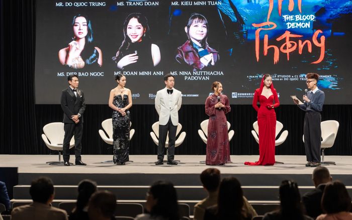 Phim điện ảnh Việt 'chơi lớn' ra mắt ở nước ngoài trước 1 tháng công chiếu