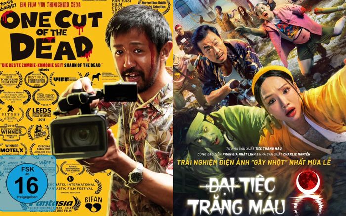 Đại Tiệc Trăng Máu 8: Bom tấn remake hay bước đi liều lĩnh của điện ảnh Việt ?