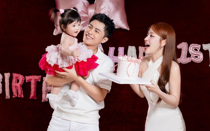 Gin Tuấn Kiệt lần đầu chia sẻ về hành trình làm cha