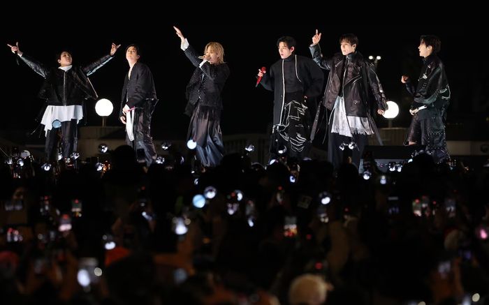 HYBE lên tiếng xin lỗi sau concert hơn 260 nghìn khán giả của BTS