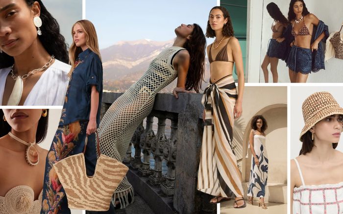 10 gợi ý phối đồ giúp phái đẹp làm mới diện mạo mùa hè