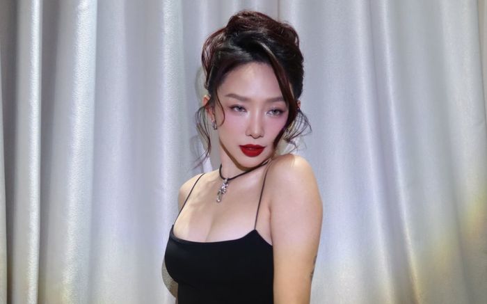 Tóc Tiên thừa nhận chuyện 'mù quáng' trong tình yêu