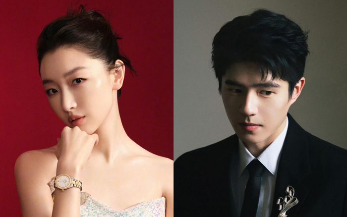 Rộ tin Châu Đông Vũ bí mật cưới Lưu Hạo Nhiên gây xôn xao dư luận