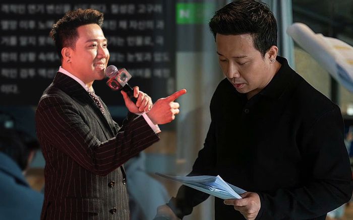 Báo Hàn nói rõ lý do Trấn Thành được chọn đóng phim cổ trang cùng Park Bo Gum