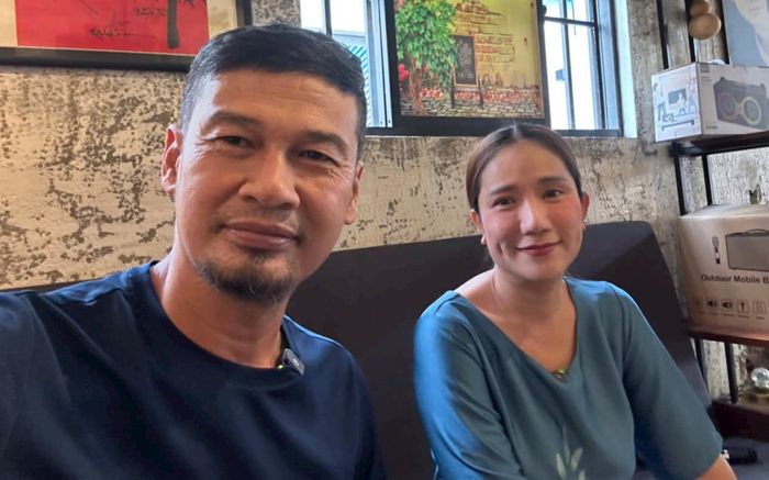 Tiết Cương báo tin Cát Tường đã dừng lại