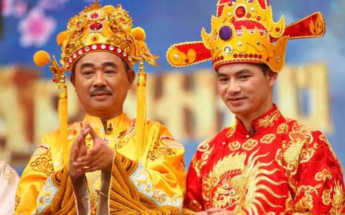 Táo Quân chính thức trở lại