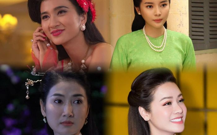 10 mỹ nhân phim xưa ghi dấu ấn mạnh mẽ trên màn ảnh